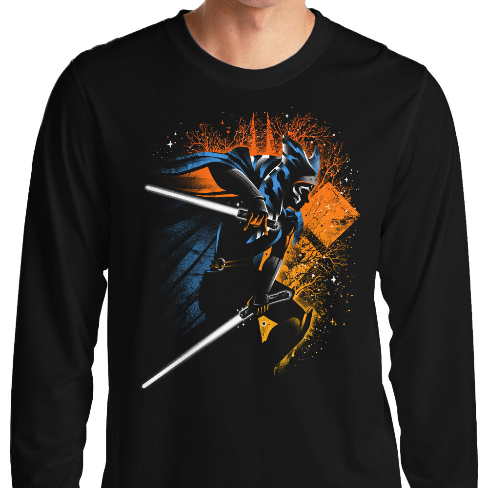 Twin White Blades - Adult & Kids T-Shirts, Sweatshirts & Hoodies apparel design preview 1