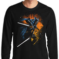 Twin White Blades - Adult & Kids T-Shirts, Sweatshirts & Hoodies apparel design preview 1