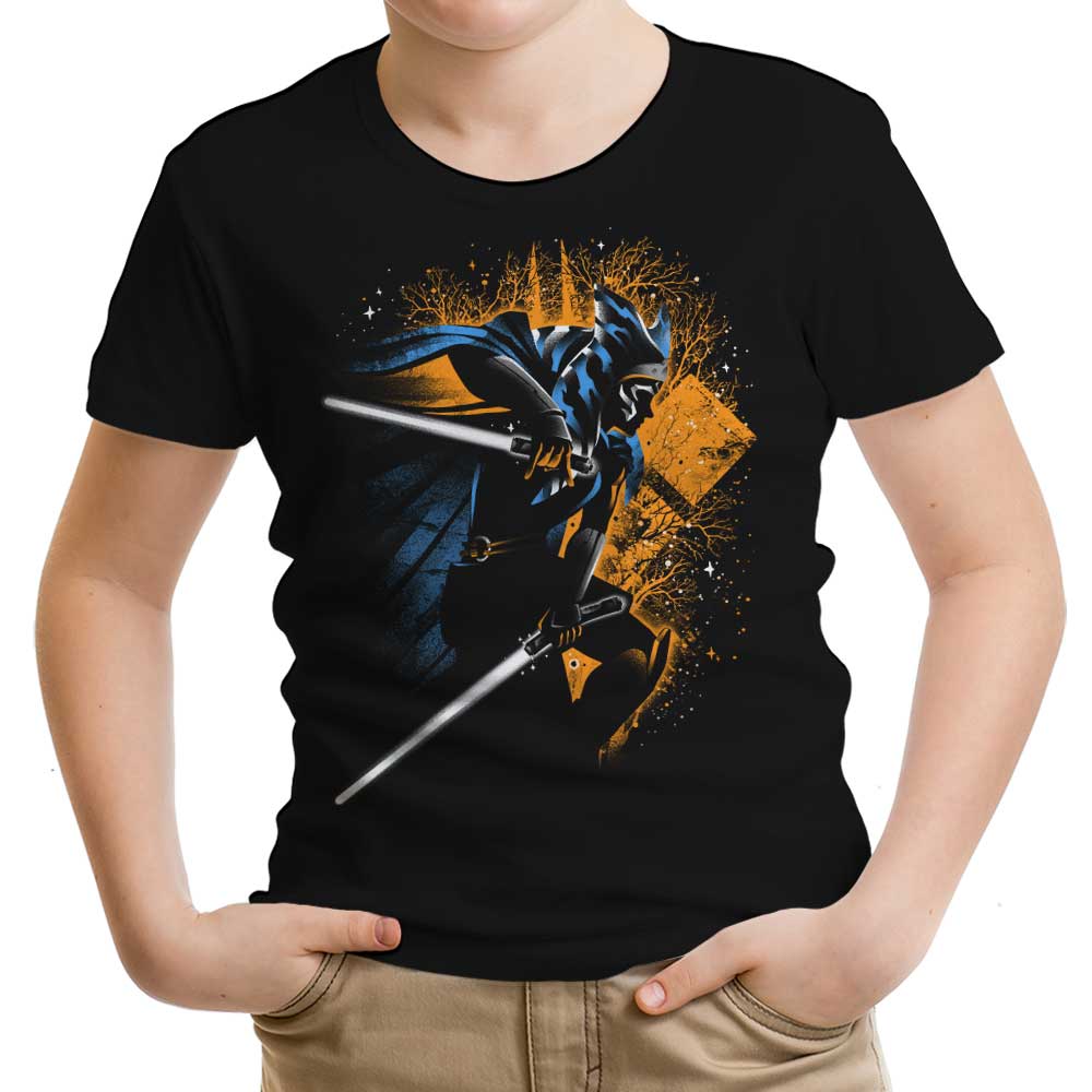 Twin White Blades Youth Apparel - Adult & Kids T-Shirts, Sweatshirts & Hoodies apparel design preview 1