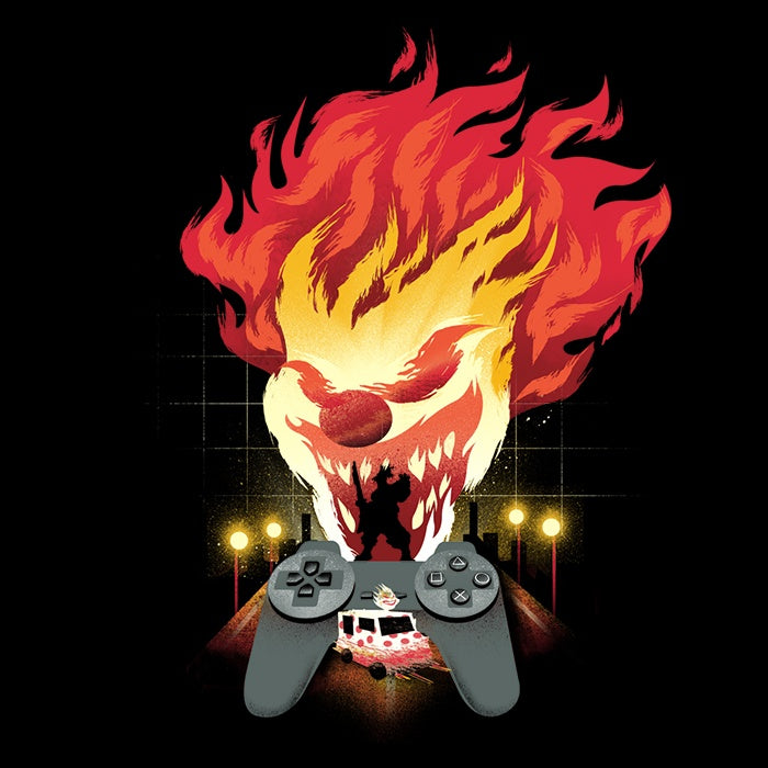 Twisted Classic - Adult & Kids T-Shirts, Sweatshirts & Hoodies apparel design preview 2