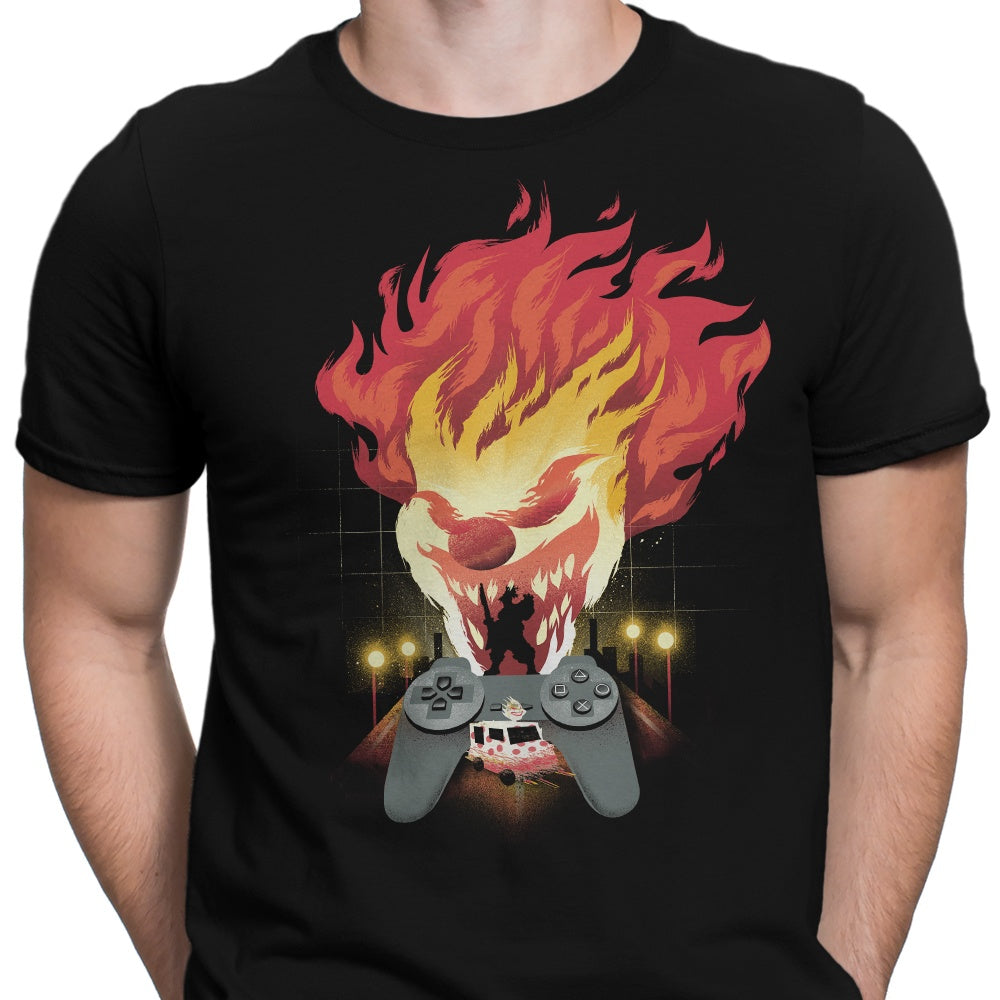 Twisted Classic Men's Apparel - Adult & Kids T-Shirts, Sweatshirts & Hoodies apparel design preview 2