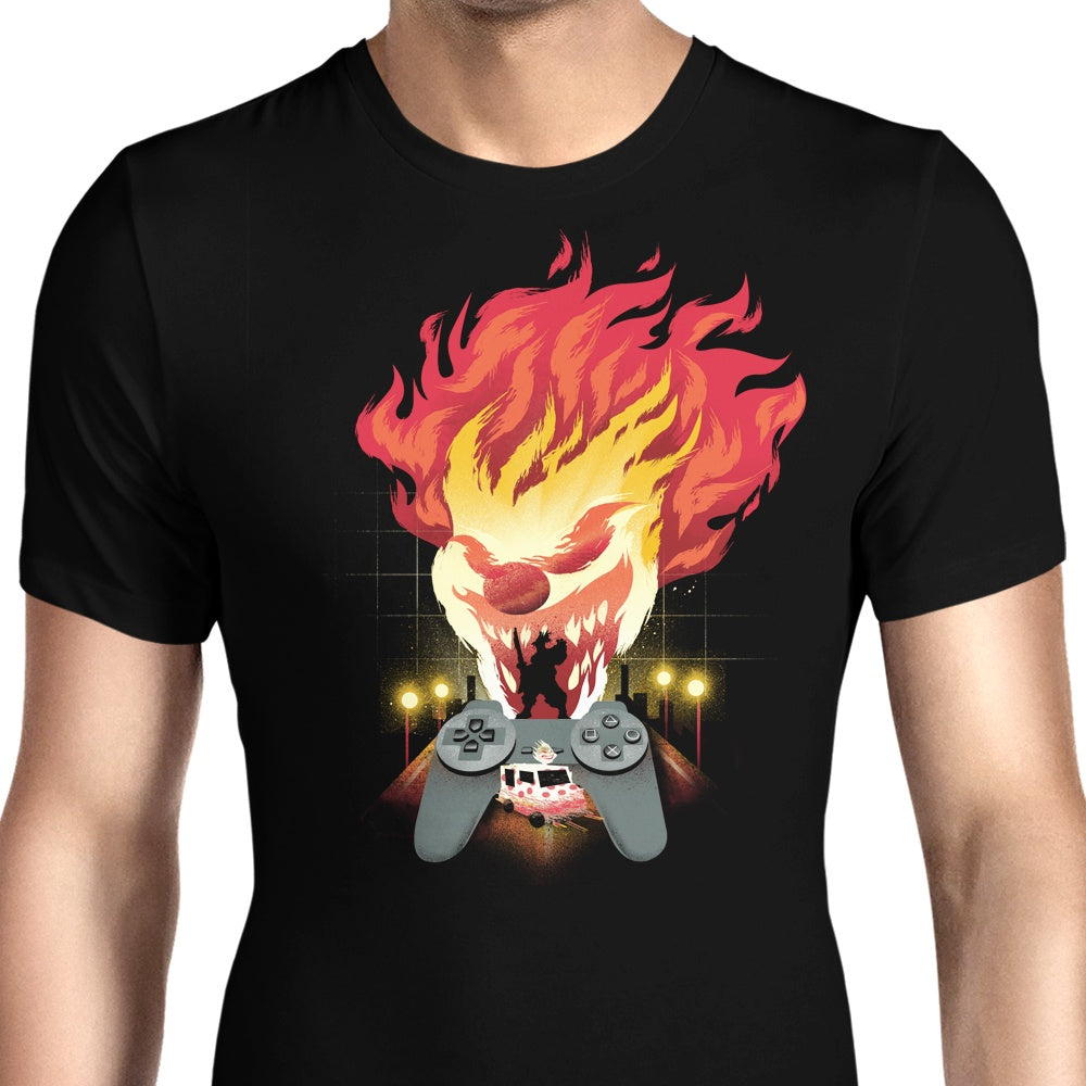 Twisted Classic Men's Apparel - Adult & Kids T-Shirts, Sweatshirts & Hoodies apparel design preview 1
