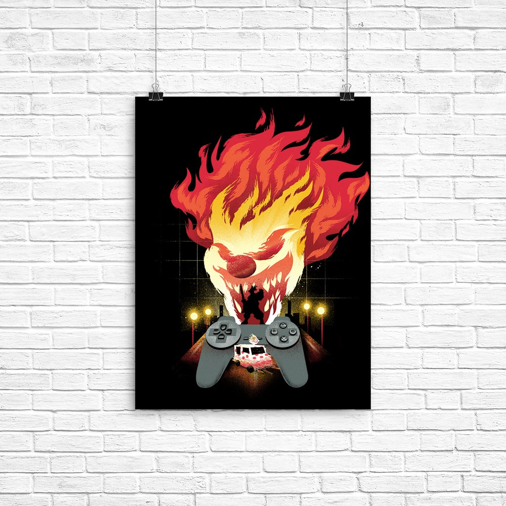 Twisted Classic Poster - Adult & Kids T-Shirts, Sweatshirts & Hoodies apparel design preview 1
