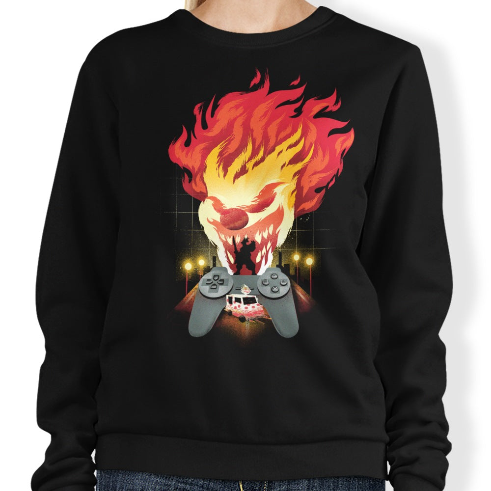 Twisted Classic - Adult & Kids T-Shirts, Sweatshirts & Hoodies apparel design preview 1
