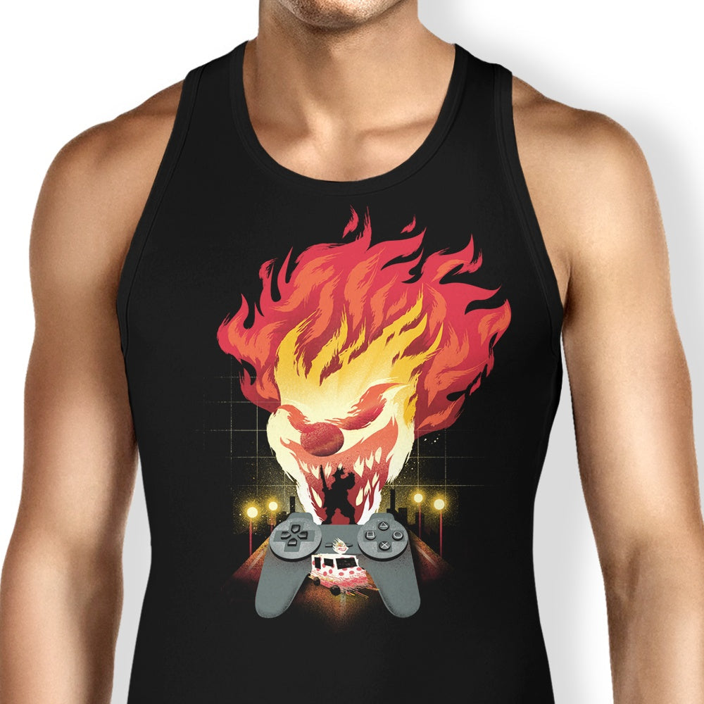 Twisted Classic Tank Top - Adult & Kids T-Shirts, Sweatshirts & Hoodies apparel design preview 1