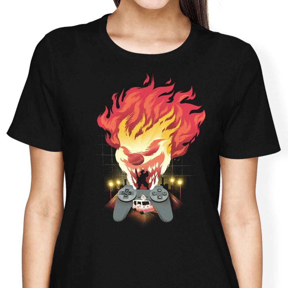 Twisted Classic Women's Apparel - Adult & Kids T-Shirts, Sweatshirts & Hoodies apparel design preview 2