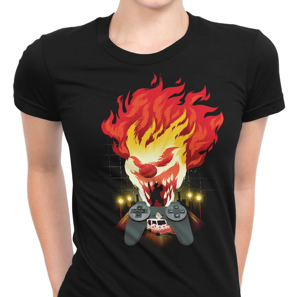 Twisted Classic Women's Apparel - Adult & Kids T-Shirts, Sweatshirts & Hoodies apparel design preview 1