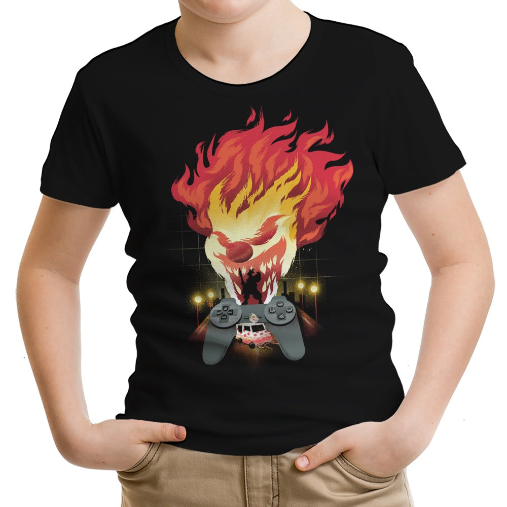 Twisted Classic Youth Apparel - Adult & Kids T-Shirts, Sweatshirts & Hoodies apparel design preview 1