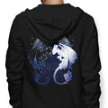 Two Dragons - Adult & Kids T-Shirts, Sweatshirts & Hoodies apparel design preview 1