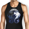 Two Dragons Tank Top - Adult & Kids T-Shirts, Sweatshirts & Hoodies apparel design preview 1