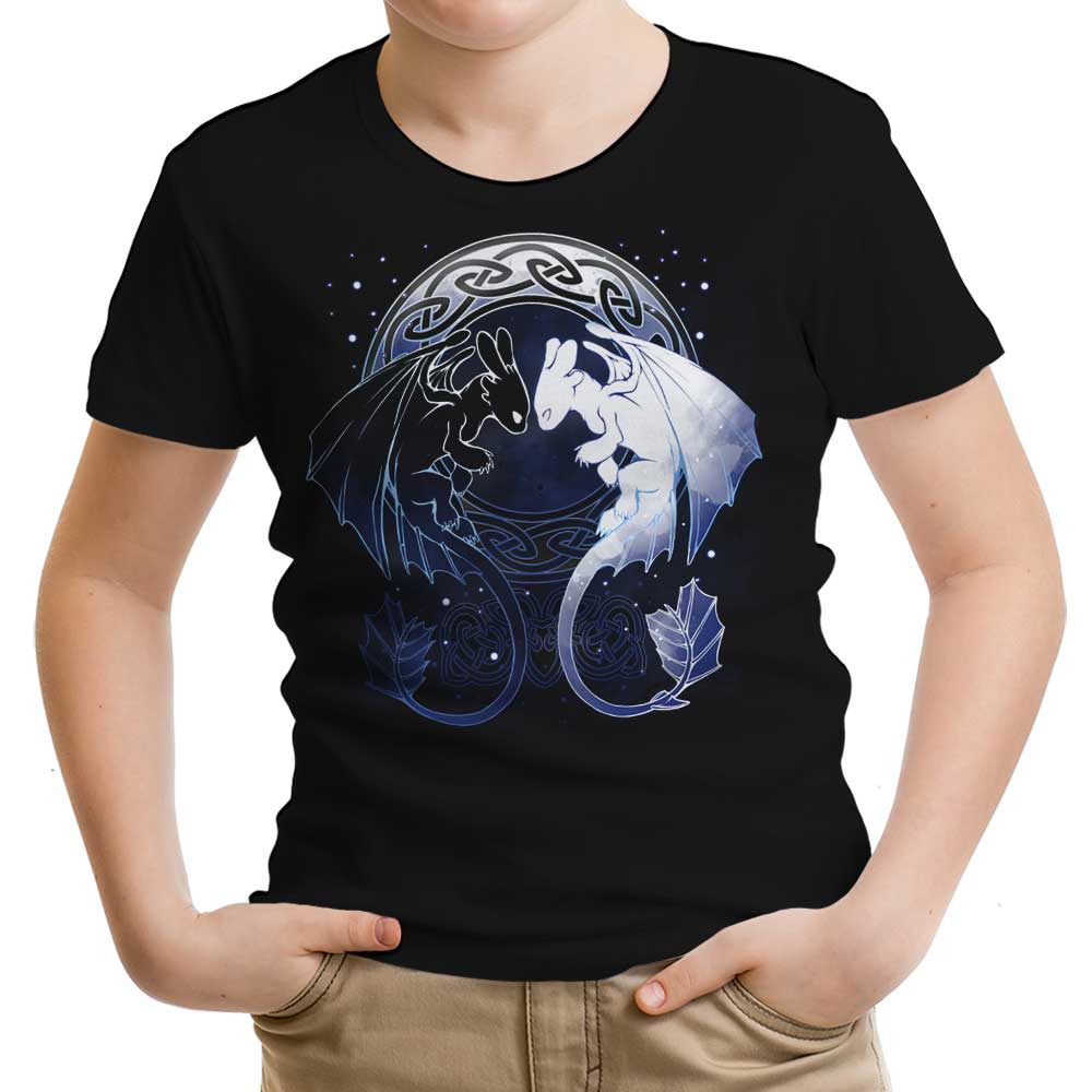 Two Dragons Youth Apparel - Adult & Kids T-Shirts, Sweatshirts & Hoodies apparel design preview 1