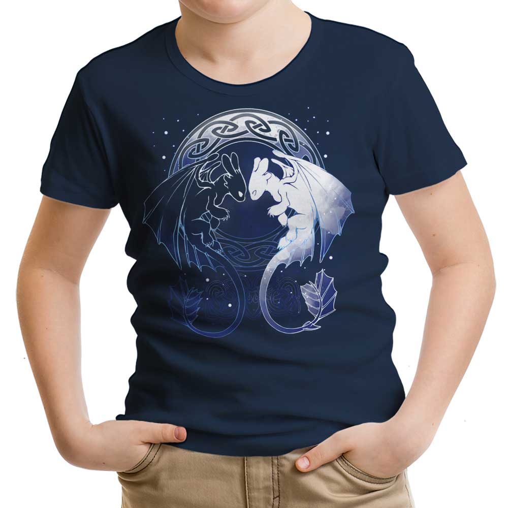 Two Dragons Youth Apparel - Adult & Kids T-Shirts, Sweatshirts & Hoodies apparel design preview 2
