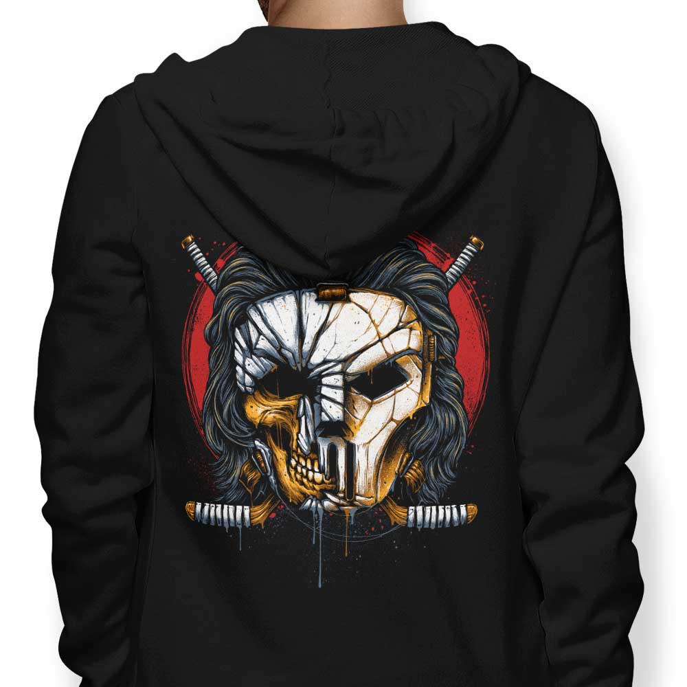 Two for Slashing - Adult & Kids T-Shirts, Sweatshirts & Hoodies apparel design preview 1