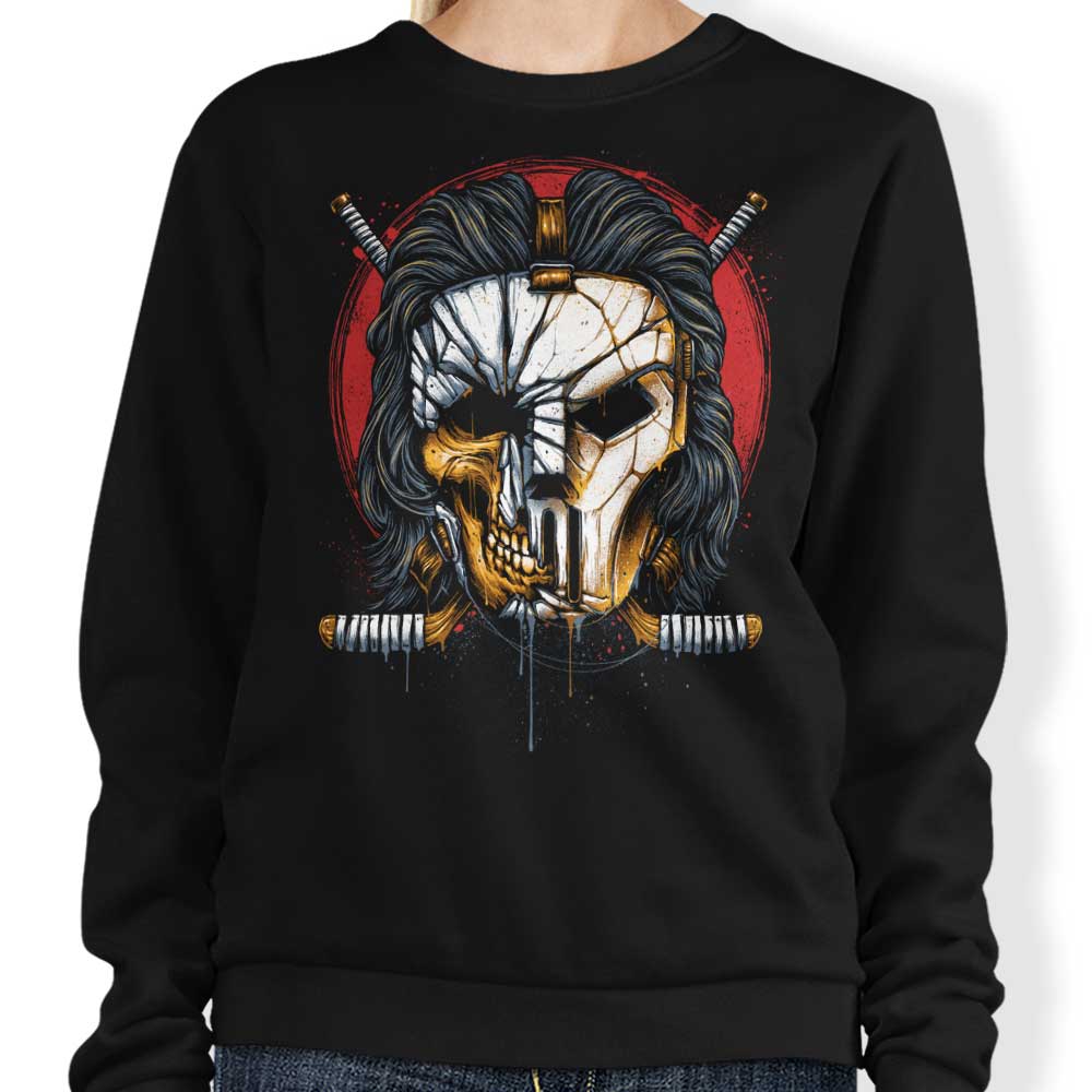 Two for Slashing - Adult & Kids T-Shirts, Sweatshirts & Hoodies apparel design preview 1