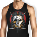 Two for Slashing Tank Top - Adult & Kids T-Shirts, Sweatshirts & Hoodies apparel design preview 1