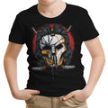 Two for Slashing Youth Apparel - Adult & Kids T-Shirts, Sweatshirts & Hoodies apparel design preview 1