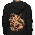 Two Paths - Adult & Kids T-Shirts, Sweatshirts & Hoodies apparel design preview 1