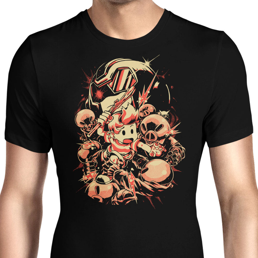 Two Paths Men's Apparel - Adult & Kids T-Shirts, Sweatshirts & Hoodies apparel design preview 1