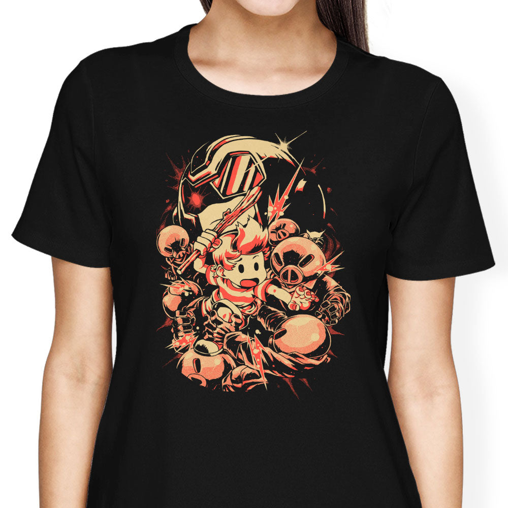 Two Paths Women's Apparel - Adult & Kids T-Shirts, Sweatshirts & Hoodies apparel design preview 1
