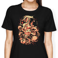 Two Paths Women's Apparel - Adult & Kids T-Shirts, Sweatshirts & Hoodies apparel design preview 1