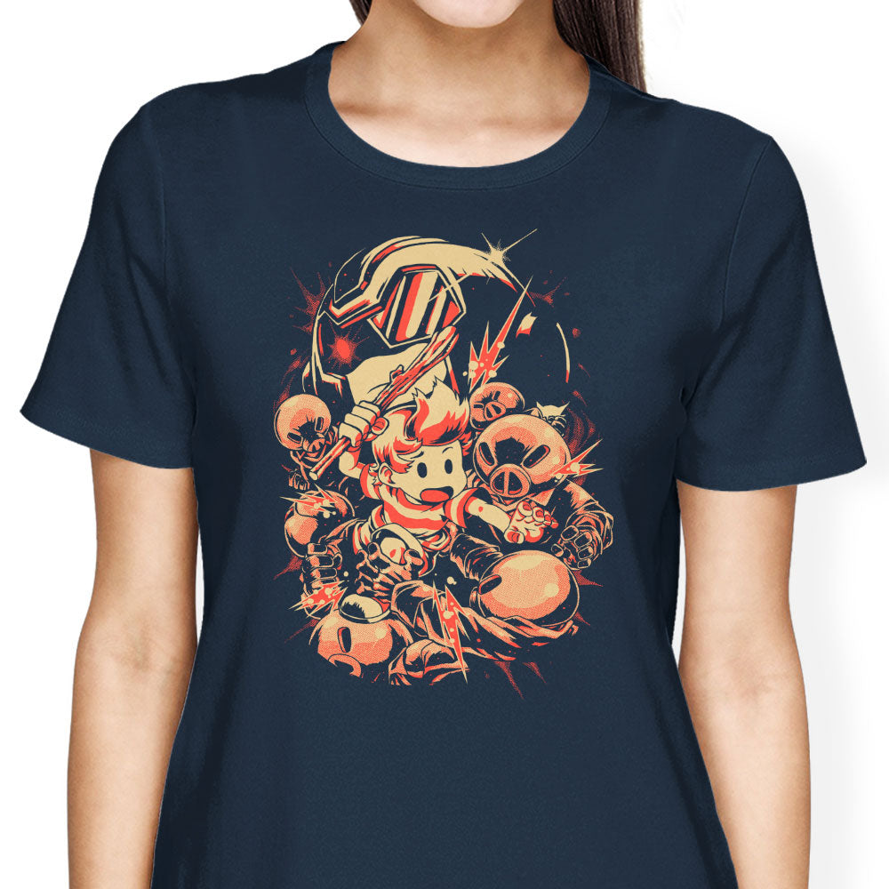 Two Paths Women's Apparel - Adult & Kids T-Shirts, Sweatshirts & Hoodies apparel design preview 2