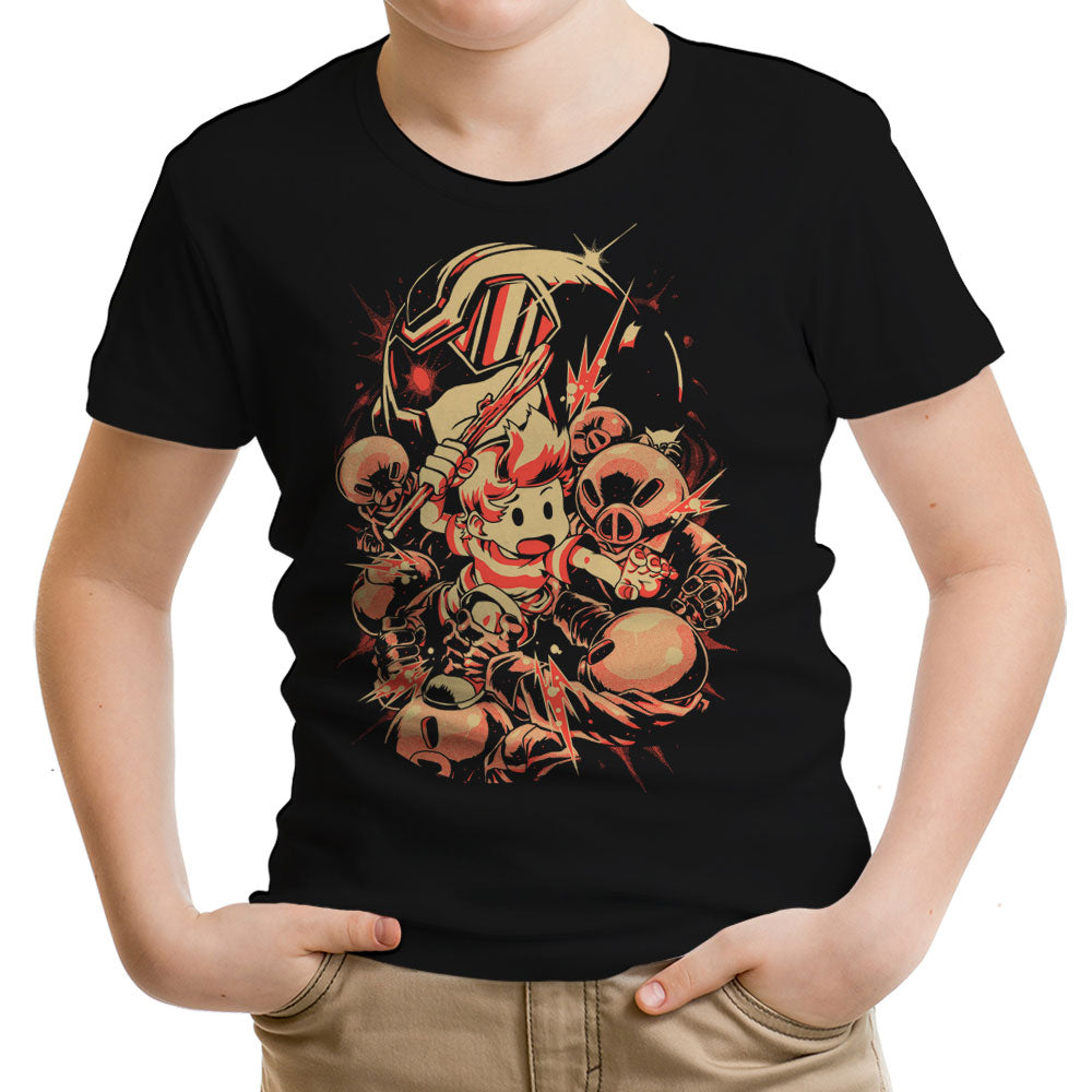 Two Paths Youth Apparel - Adult & Kids T-Shirts, Sweatshirts & Hoodies apparel design preview 1