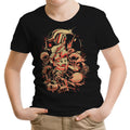 Two Paths Youth Apparel - Adult & Kids T-Shirts, Sweatshirts & Hoodies apparel design preview 1