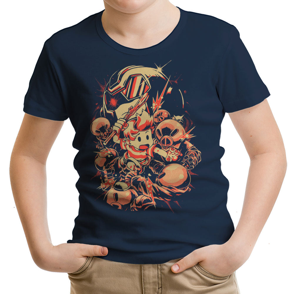 Two Paths Youth Apparel - Adult & Kids T-Shirts, Sweatshirts & Hoodies apparel design preview 2