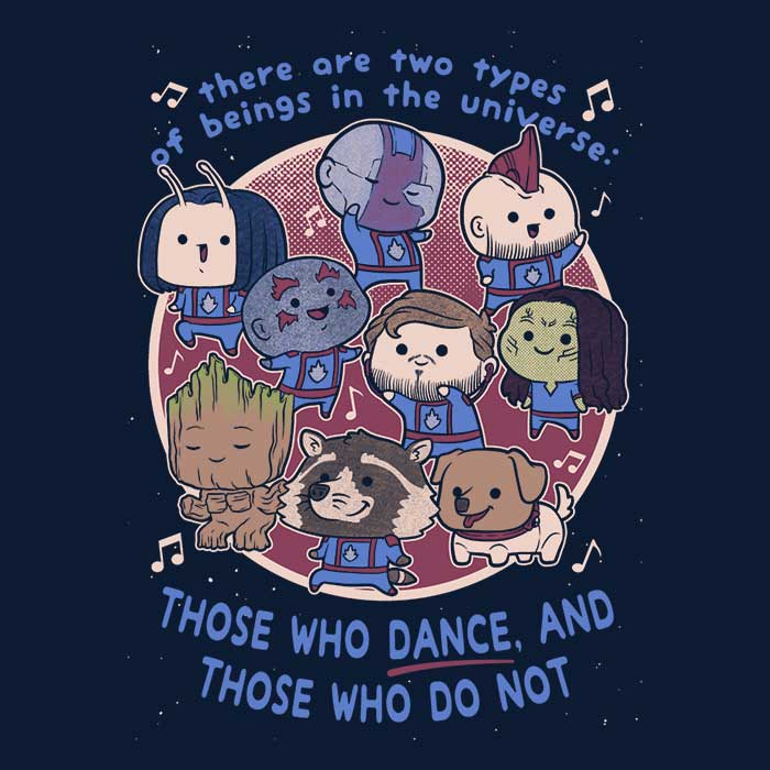 Two Types of Beings Youth Apparel - Adult & Kids T-Shirts, Sweatshirts & Hoodies apparel design preview 2