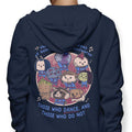 Two Types of Beings - Adult & Kids T-Shirts, Sweatshirts & Hoodies apparel design preview 1