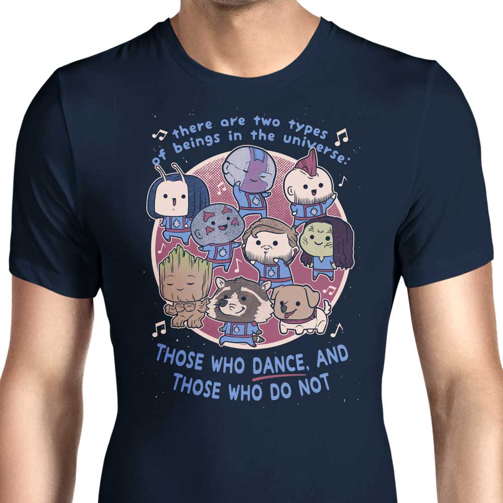 Two Types of Beings Men's Apparel - Adult & Kids T-Shirts, Sweatshirts & Hoodies apparel design preview 1