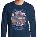 Two Types of Beings - Adult & Kids T-Shirts, Sweatshirts & Hoodies apparel design preview 1