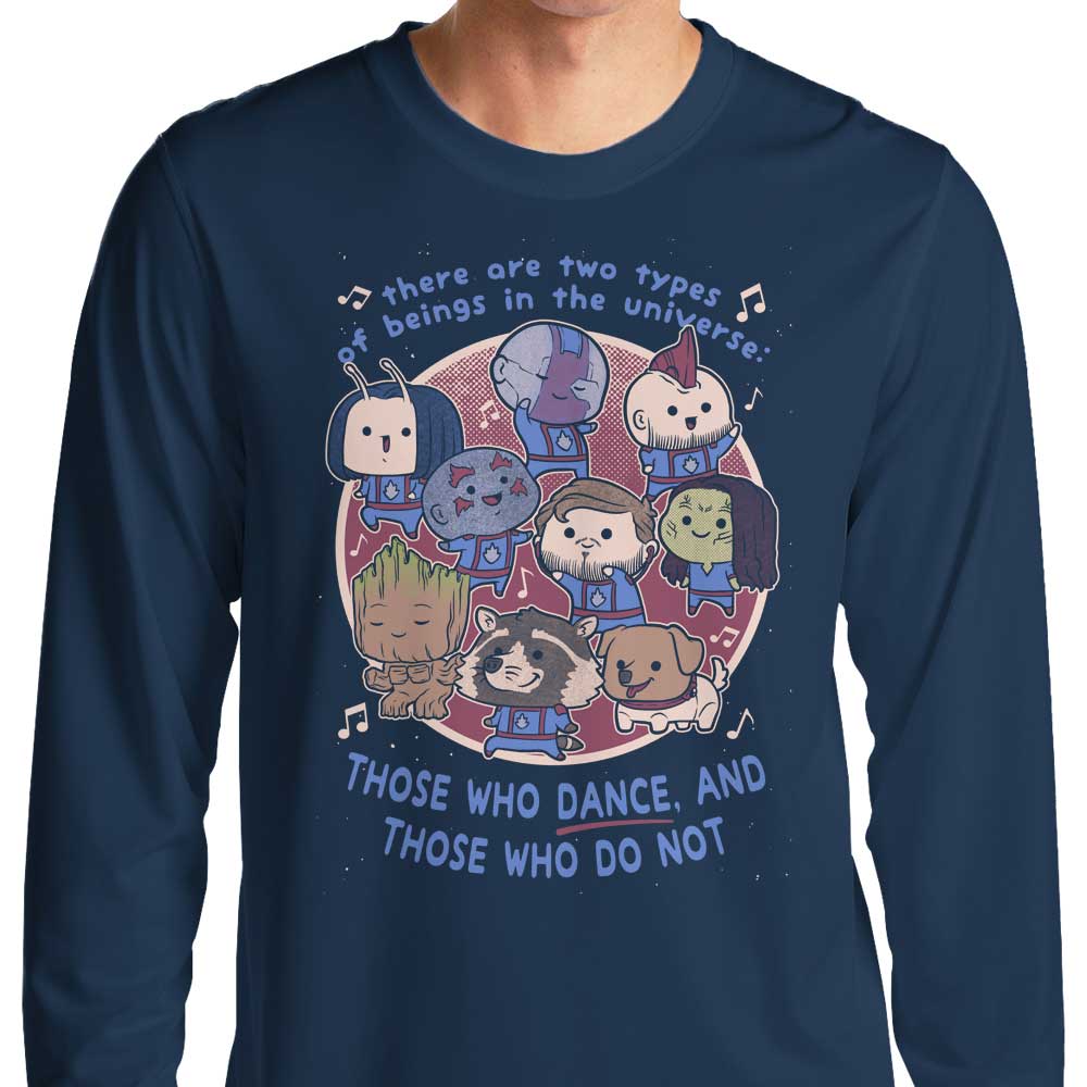 Two Types of Beings - Adult & Kids T-Shirts, Sweatshirts & Hoodies apparel design preview 1