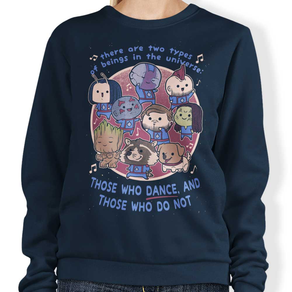 Two Types of Beings - Adult & Kids T-Shirts, Sweatshirts & Hoodies apparel design preview 1