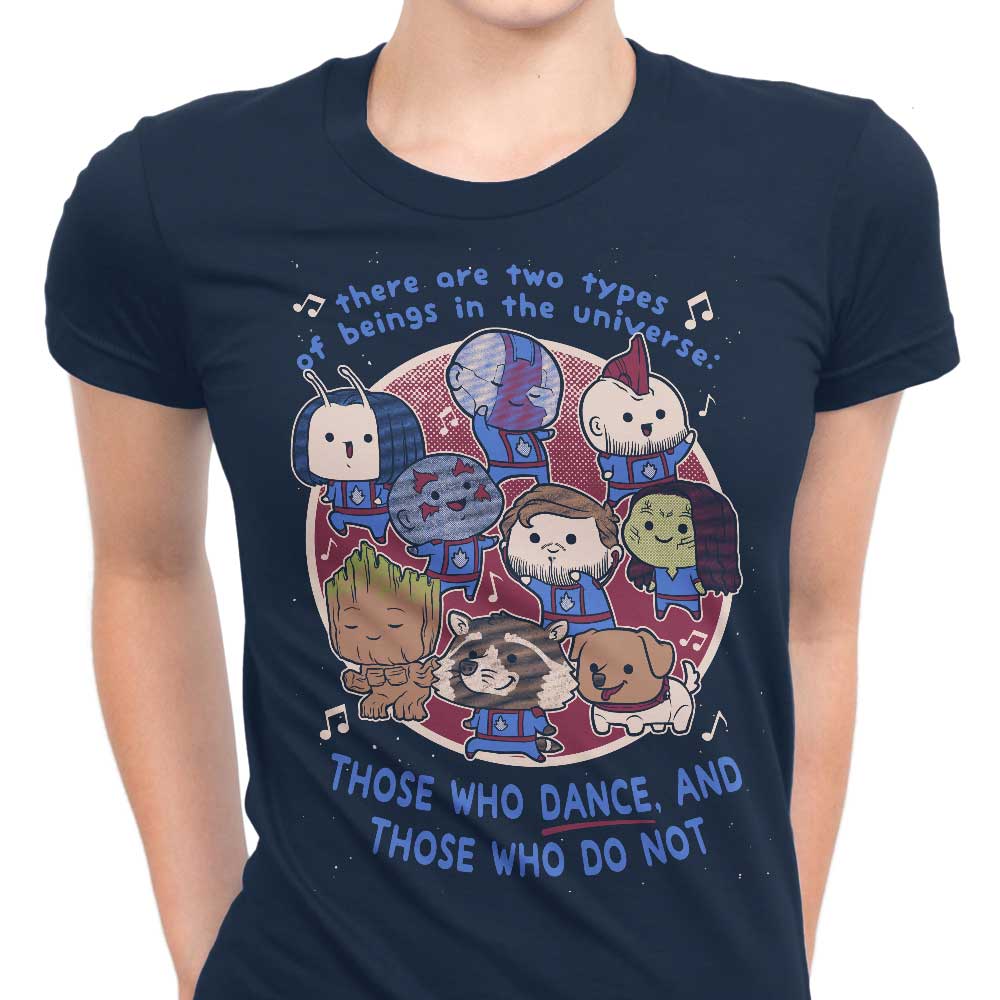 Two Types of Beings Women's Apparel - Adult & Kids T-Shirts, Sweatshirts & Hoodies apparel design preview 1