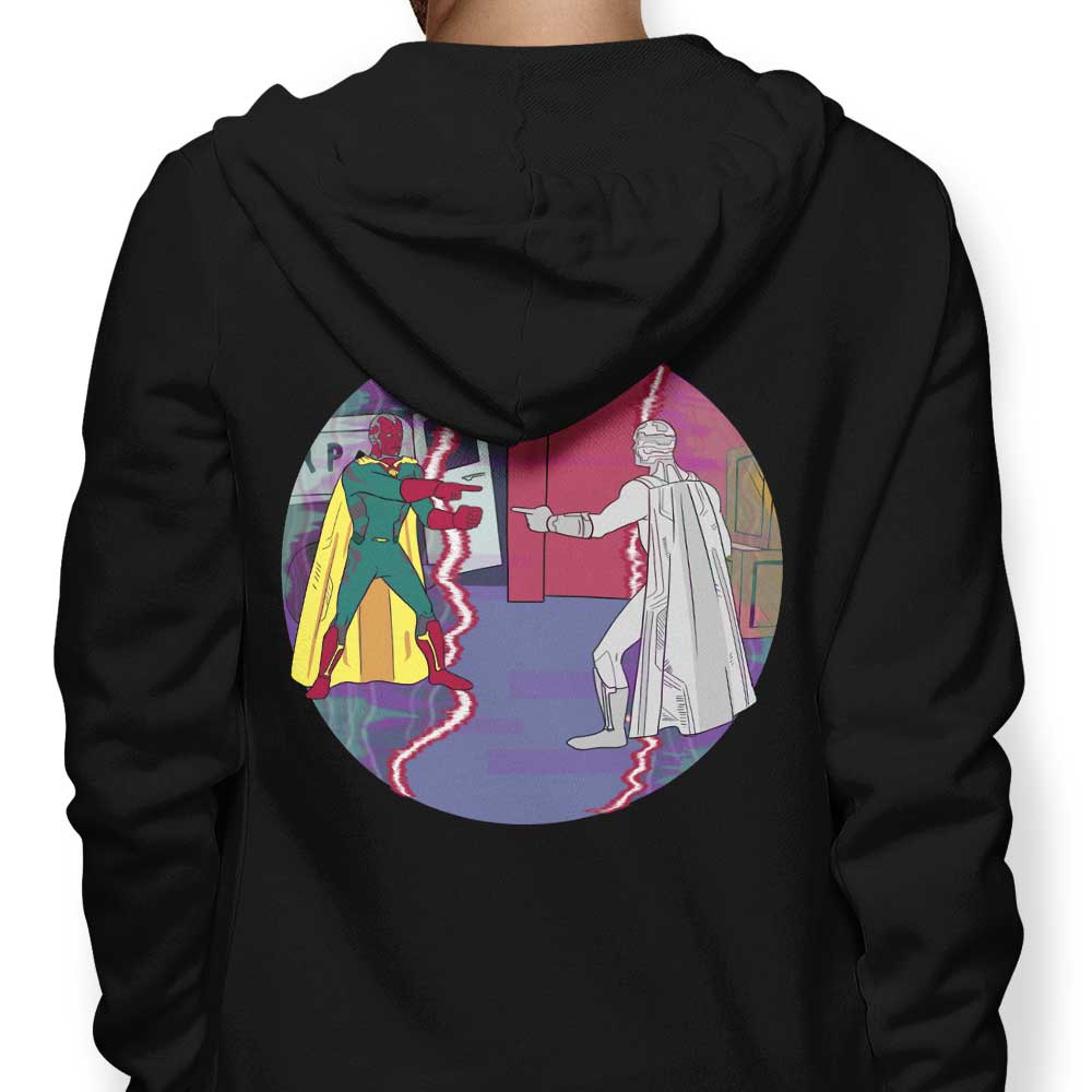 Two Visions - Adult & Kids T-Shirts, Sweatshirts & Hoodies apparel design preview 1
