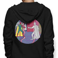 Two Visions - Adult & Kids T-Shirts, Sweatshirts & Hoodies apparel design preview 1