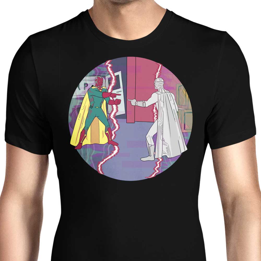 Two Visions Men's Apparel - Adult & Kids T-Shirts, Sweatshirts & Hoodies apparel design preview 1