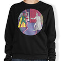 Two Visions - Adult & Kids T-Shirts, Sweatshirts & Hoodies apparel design preview 1