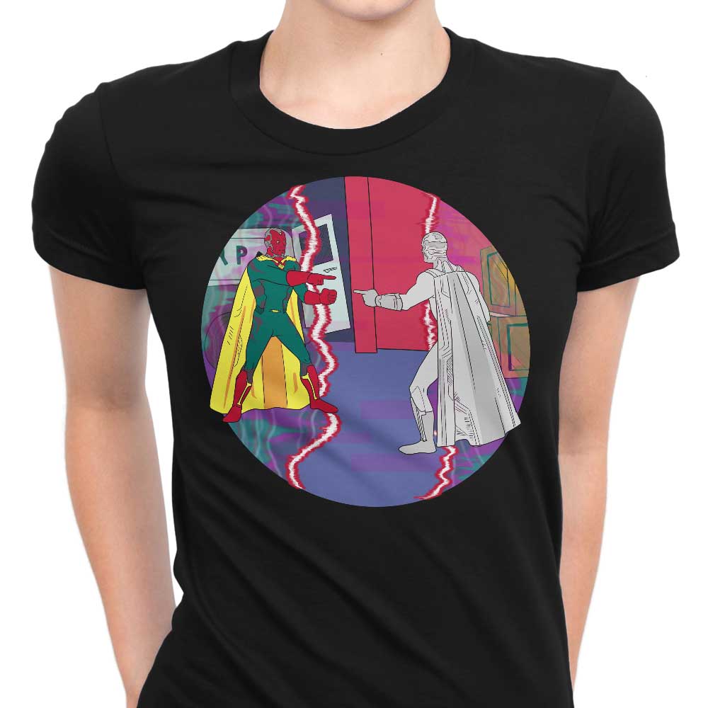 Two Visions Women's Apparel - Adult & Kids T-Shirts, Sweatshirts & Hoodies apparel design preview 1