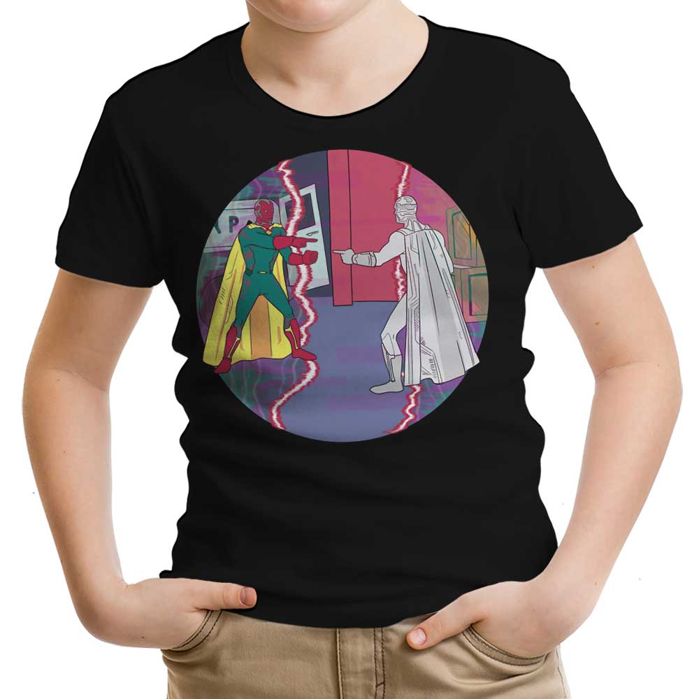 Two Visions Youth Apparel - Adult & Kids T-Shirts, Sweatshirts & Hoodies apparel design preview 1