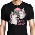 Two Wolves Men's Apparel - Adult & Kids T-Shirts, Sweatshirts & Hoodies apparel design preview 1