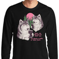 Two Wolves - Adult & Kids T-Shirts, Sweatshirts & Hoodies apparel design preview 1