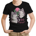 Two Wolves Youth Apparel - Adult & Kids T-Shirts, Sweatshirts & Hoodies apparel design preview 1