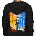 Two Worlds - Adult & Kids T-Shirts, Sweatshirts & Hoodies apparel design preview 1