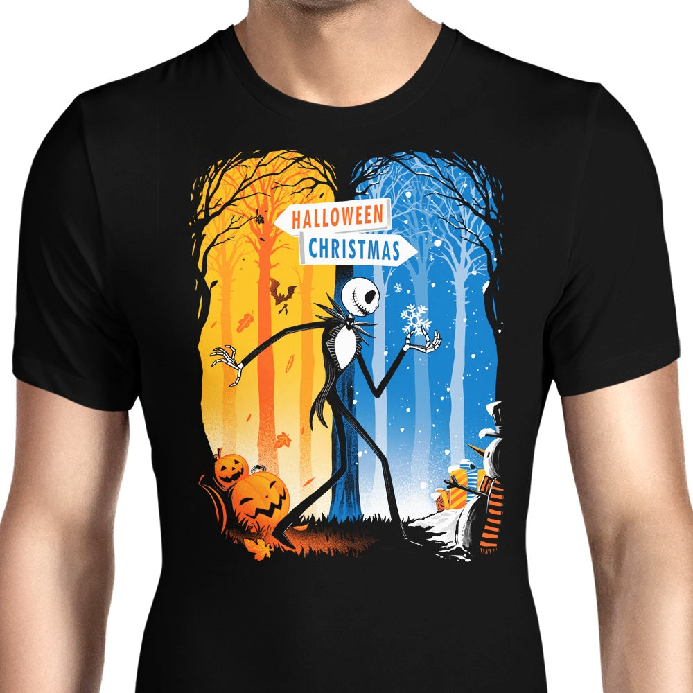 Two Worlds Men's Apparel - Adult & Kids T-Shirts, Sweatshirts & Hoodies apparel design preview 1