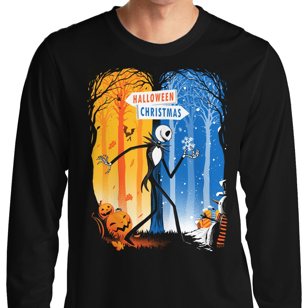 Two Worlds - Adult & Kids T-Shirts, Sweatshirts & Hoodies apparel design preview 1