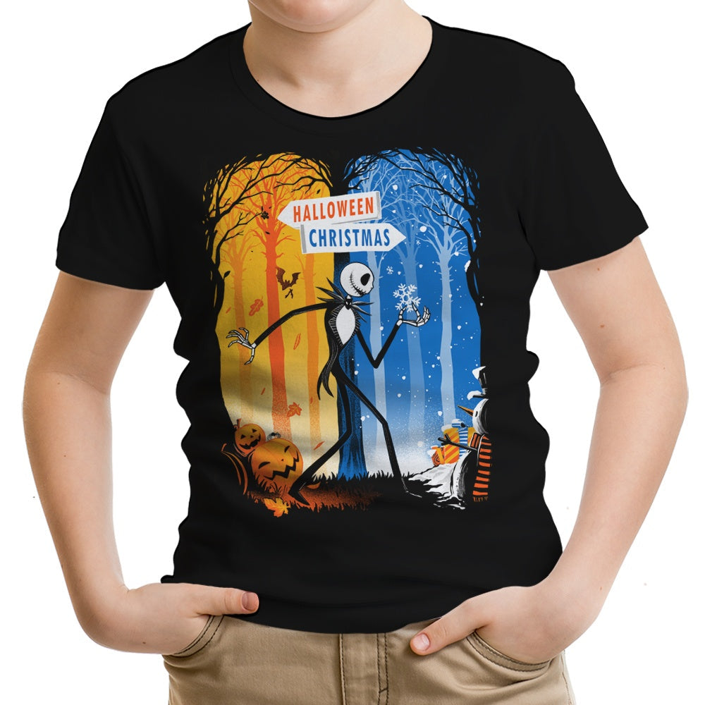 Two Worlds Youth Apparel - Adult & Kids T-Shirts, Sweatshirts & Hoodies apparel design preview 1