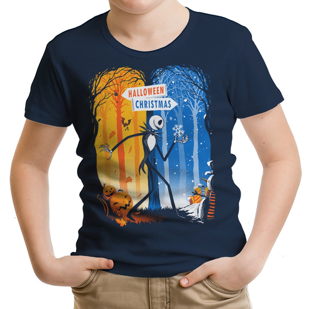 Two Worlds Youth Apparel - Adult & Kids T-Shirts, Sweatshirts & Hoodies apparel design preview 2