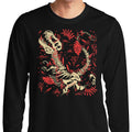 Tyrannosaurus Fossils - Adult & Kids T-Shirts, Sweatshirts & Hoodies apparel design preview 1